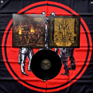 DOOMBRINGER Ad Compita! LP BLACK , PRE-ORDER [VINYL 12"]